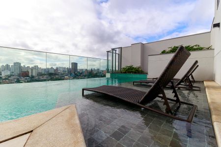Apartamento à venda com 71m², 2 quartos e 1 vagaRooftop - Piscina