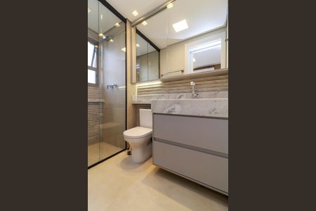 Apartamento à venda com 71m², 2 quartos e 1 vagaSuíte Banheiro