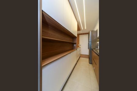 Apartamento à venda com 71m², 2 quartos e 1 vagaCozinha