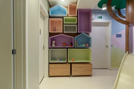 Apartamento à venda com 71m², 2 quartos e 1 vagaBrinquedoteca