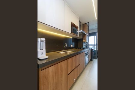 Apartamento à venda com 71m², 2 quartos e 1 vagaCozinha