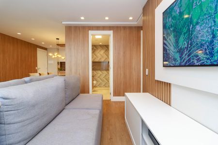 Apartamento à venda com 71m², 2 quartos e 1 vagaSala