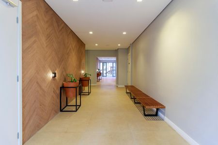 Apartamento à venda com 71m², 2 quartos e 1 vagaHall Social