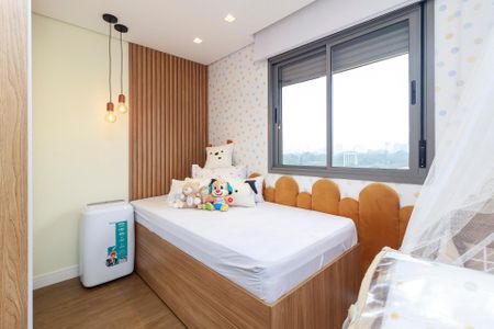 Apartamento à venda com 71m², 2 quartos e 1 vagaQuarto 