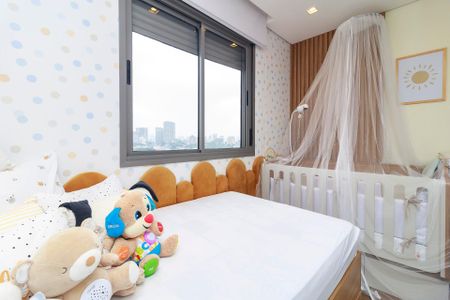 Apartamento à venda com 71m², 2 quartos e 1 vagaQuarto 