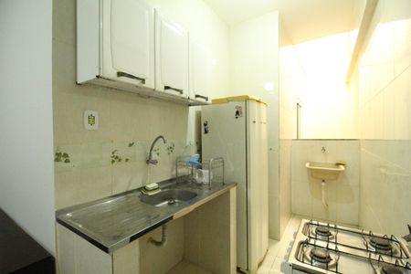 Studio para alugar com 35m², 1 quarto e 1 vagaCozinha