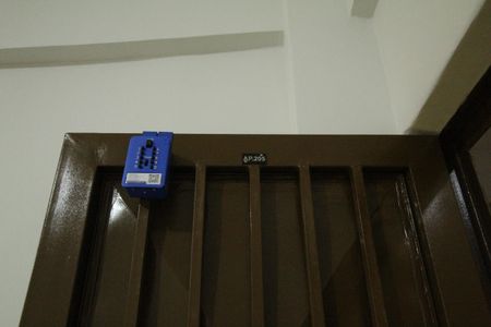 Studio para alugar com 35m², 1 quarto e 1 vagaLockbox