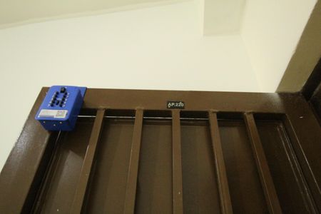 Studio para alugar com 35m², 1 quarto e 1 vagaLockbox