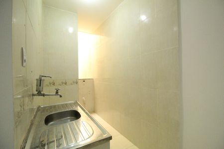 Studio para alugar com 35m², 1 quarto e 1 vagaCozinha