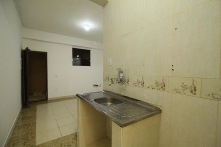 Studio para alugar com 35m², 1 quarto e 1 vagaCozinha