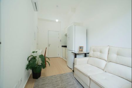 Apartamento para alugar com 36m², 1 quarto e sem vagaSala/Cozinha