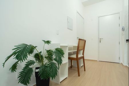 Apartamento para alugar com 36m², 1 quarto e sem vagaSala