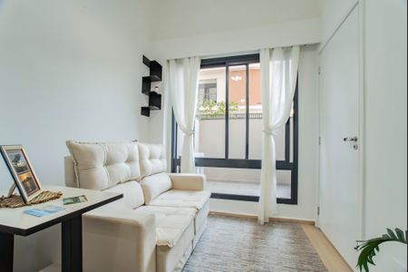 Apartamento para alugar com 36m², 1 quarto e sem vagaSala