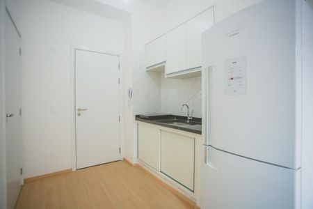 Apartamento para alugar com 36m², 1 quarto e sem vaga Apartamento para alugar com 36m², 1 quarto e sem vagaCozinha