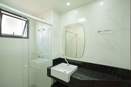 Apartamento para alugar com 36m², 1 quarto e sem vagaBanheiro