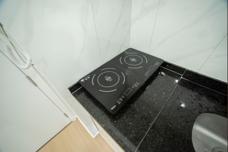 Apartamento para alugar com 36m², 1 quarto e sem vagaCozinha