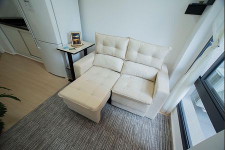 Apartamento para alugar com 36m², 1 quarto e sem vagaSala