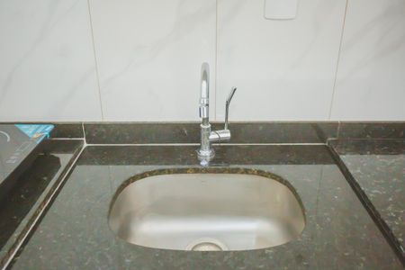 Apartamento para alugar com 36m², 1 quarto e sem vaga Apartamento para alugar com 36m², 1 quarto e sem vagaCozinha