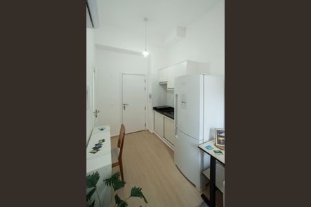 Apartamento para alugar com 36m², 1 quarto e sem vagaCozinha
