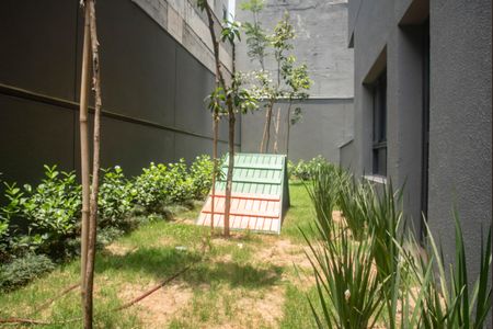 Apartamento para alugar com 36m², 1 quarto e sem vagaÁrea comum - Pet place
