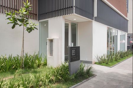 Apartamento para alugar com 36m², 1 quarto e sem vagaFrente