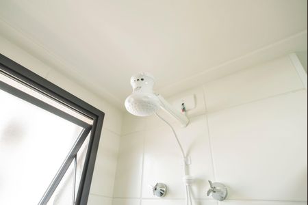 Apartamento para alugar com 36m², 1 quarto e sem vagaBanheiro