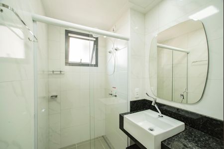 Apartamento para alugar com 36m², 1 quarto e sem vagaBanheiro