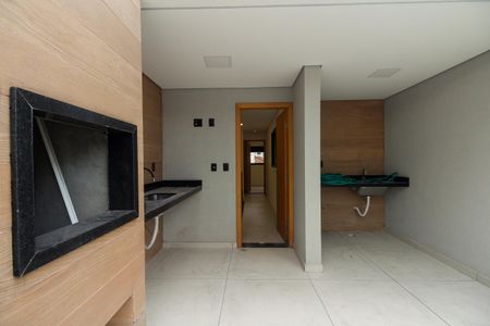 Casa à venda com 90m², 3 quartos e 1 vagaChurrasqueira e Área de Serviço 