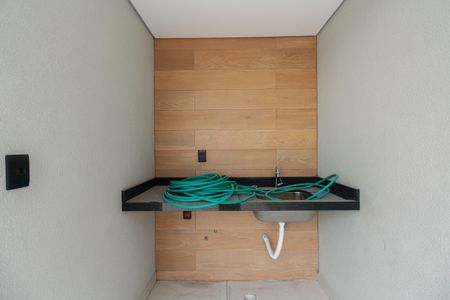 Casa à venda com 90m², 3 quartos e 1 vagaChurrasqueira e Área de Serviço 