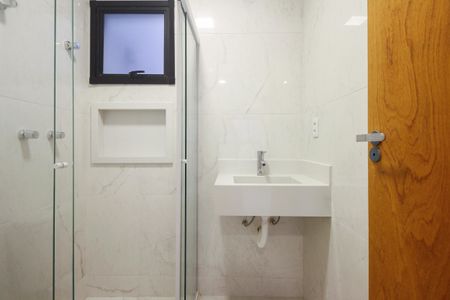 Casa à venda com 90m², 3 quartos e 1 vagaBanheiro Suíte 1