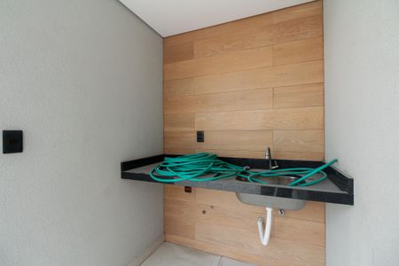 Casa à venda com 90m², 3 quartos e 1 vagaChurrasqueira e Área de Serviço 