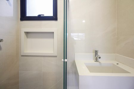 Casa à venda com 90m², 3 quartos e 1 vagaBanheiro Suíte 3