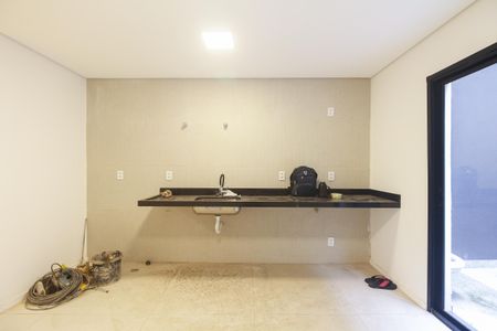 Casa à venda com 90m², 3 quartos e 1 vagaCozinha 