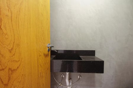 Casa à venda com 90m², 3 quartos e 1 vagaLavabo 