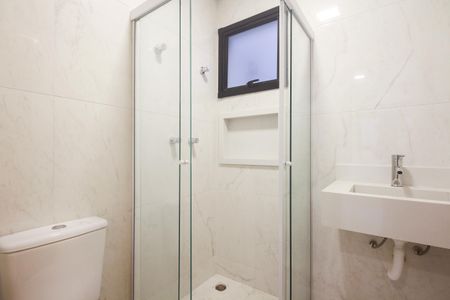 Casa à venda com 90m², 3 quartos e 1 vagaBanheiro Suíte 1