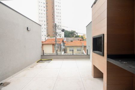 Casa à venda com 90m², 3 quartos e 1 vagaChurrasqueira e Área de Serviço 