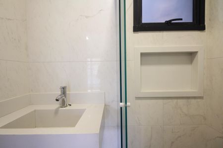 Casa à venda com 90m², 3 quartos e 1 vagaBanheiro Suíte 2