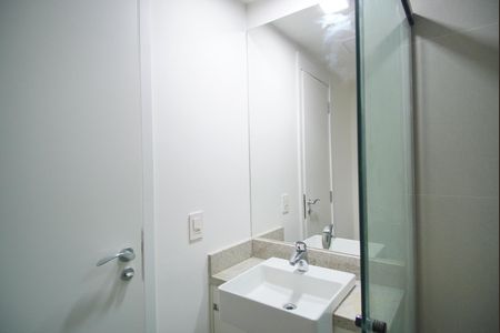 Studio à venda com 25m², 1 quarto e 1 vagaBanheiro