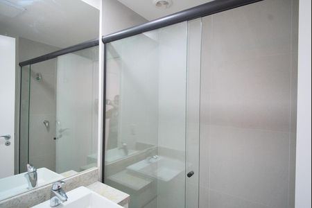 Studio à venda com 25m², 1 quarto e 1 vagaBanheiro