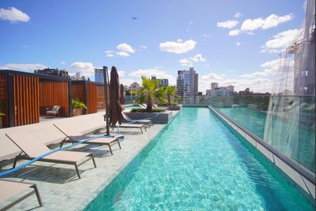 Studio à venda com 25m², 1 quarto e 1 vagaÁrea Comum - Piscina