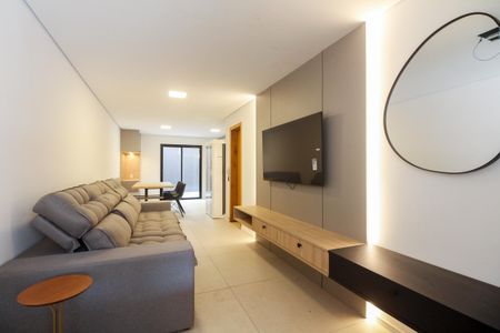 Casa à venda com 90m², 3 quartos e 1 vaga Casa à venda com 90m², 3 quartos e 1 vagaSala