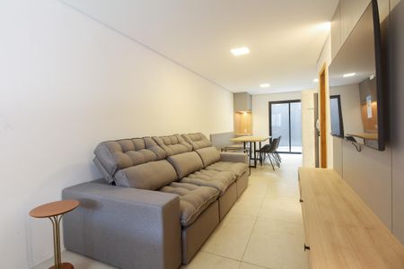 Casa à venda com 90m², 3 quartos e 1 vaga Casa à venda com 90m², 3 quartos e 1 vagaSala