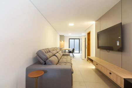 Casa à venda com 90m², 3 quartos e 1 vaga Casa à venda com 90m², 3 quartos e 1 vagaSala