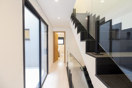 Casa à venda com 90m², 3 quartos e 1 vaga Casa à venda com 90m², 3 quartos e 1 vagaCorredor de Acesso