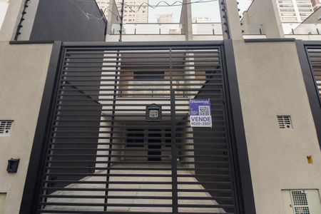 Casa à venda com 90m², 3 quartos e 1 vaga Casa à venda com 90m², 3 quartos e 1 vagaFachada