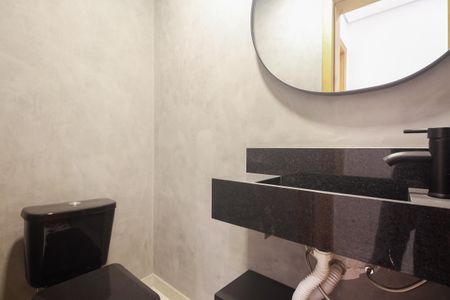 Casa à venda com 90m², 3 quartos e 1 vaga Casa à venda com 90m², 3 quartos e 1 vagaLavabo 2