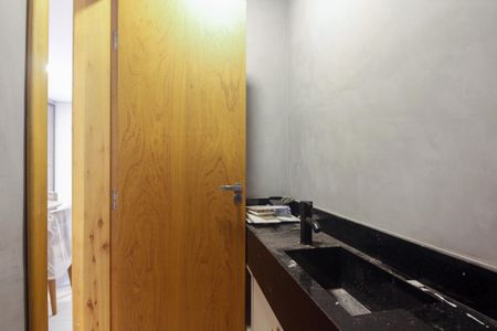 Casa à venda com 90m², 3 quartos e 1 vagaLavabo