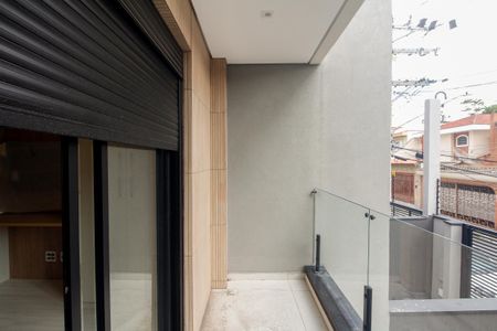 Casa à venda com 90m², 3 quartos e 1 vagaVaranda Suíte 2