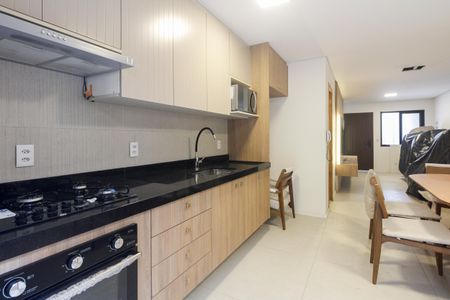 Casa à venda com 90m², 3 quartos e 1 vagaCozinha