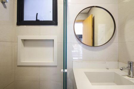 Casa à venda com 90m², 3 quartos e 1 vagaBanheiro Suíte 2